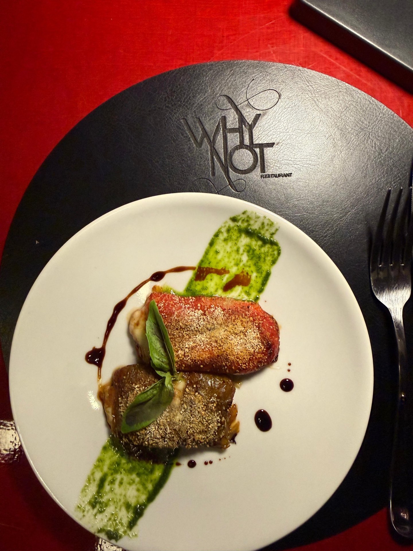 Abendessen mit Seele